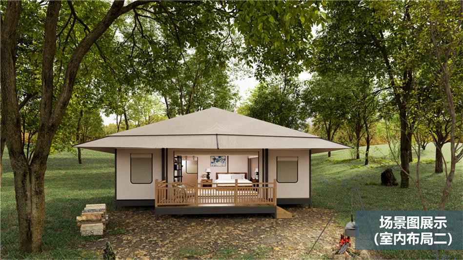 文昌市户外酒店帐篷